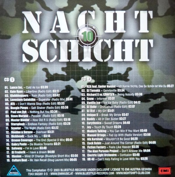 Nachtschicht 10 - 4