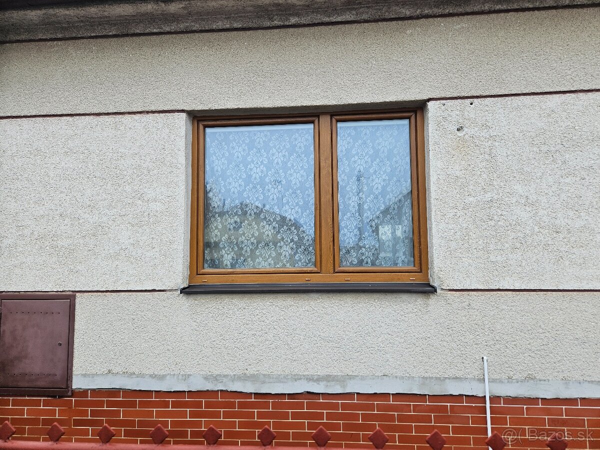 Predám plastove okna - 4