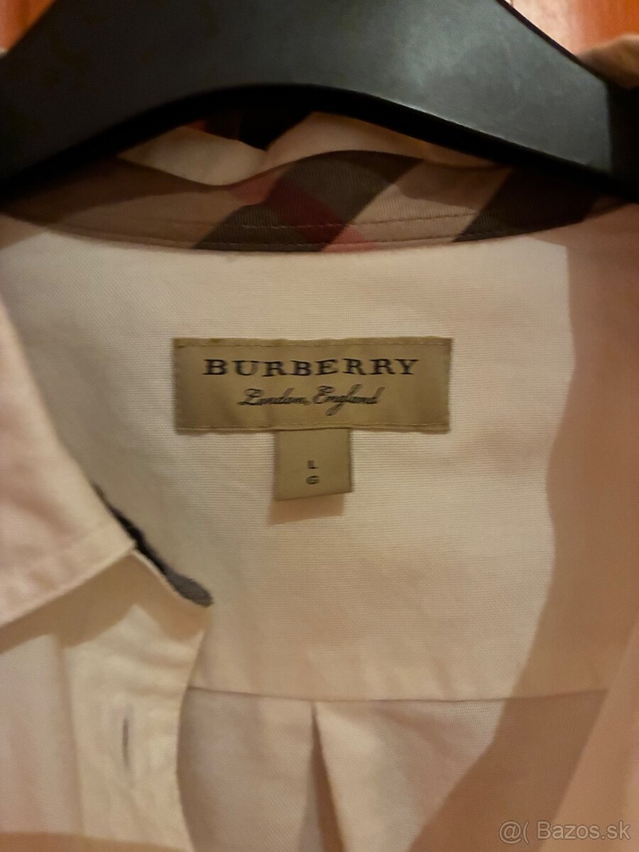 Damska Burberry Košela - 4