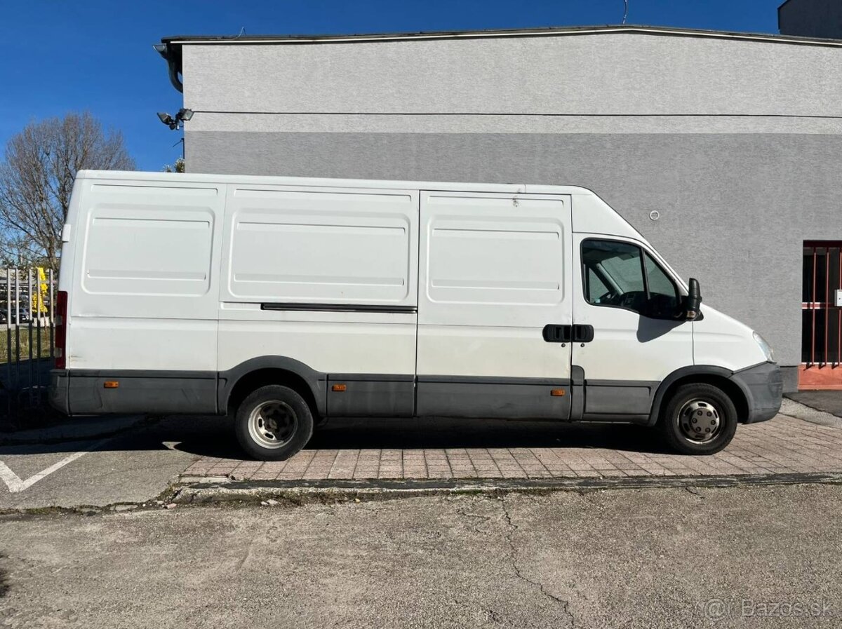 Iveco Daily 35c15V 3.0 HPI - 4