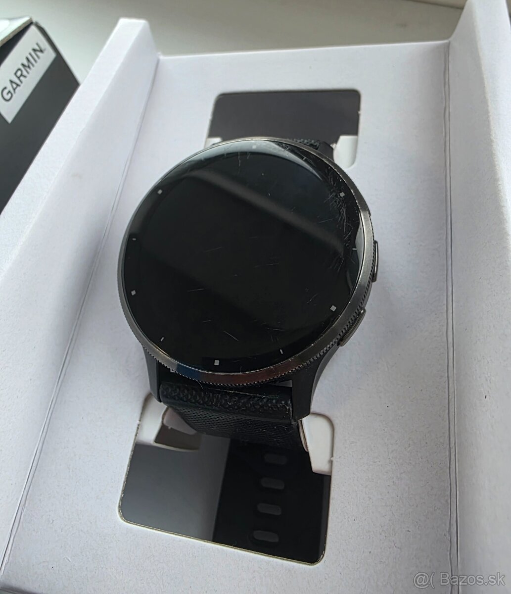 Garmin Venu 3 Black 45mm - 4