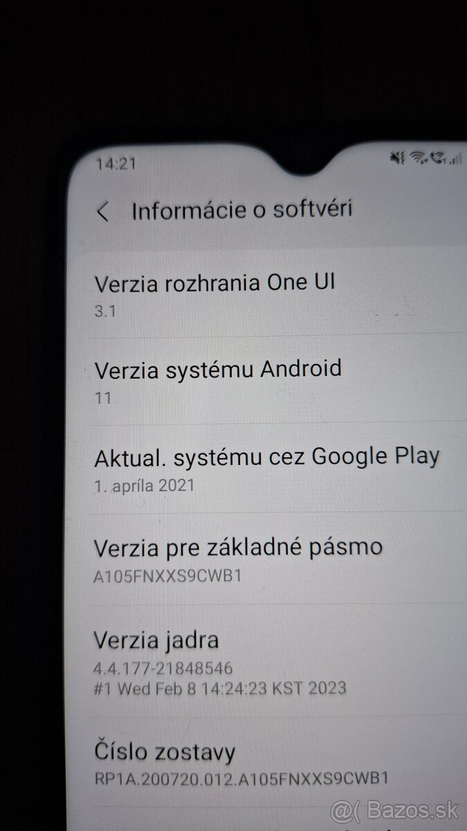 Samsung Galaxy A10 32GB - 4