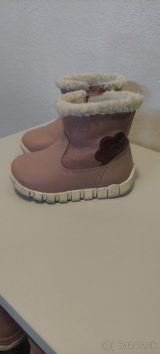 Geox prechodné čižmy - 4