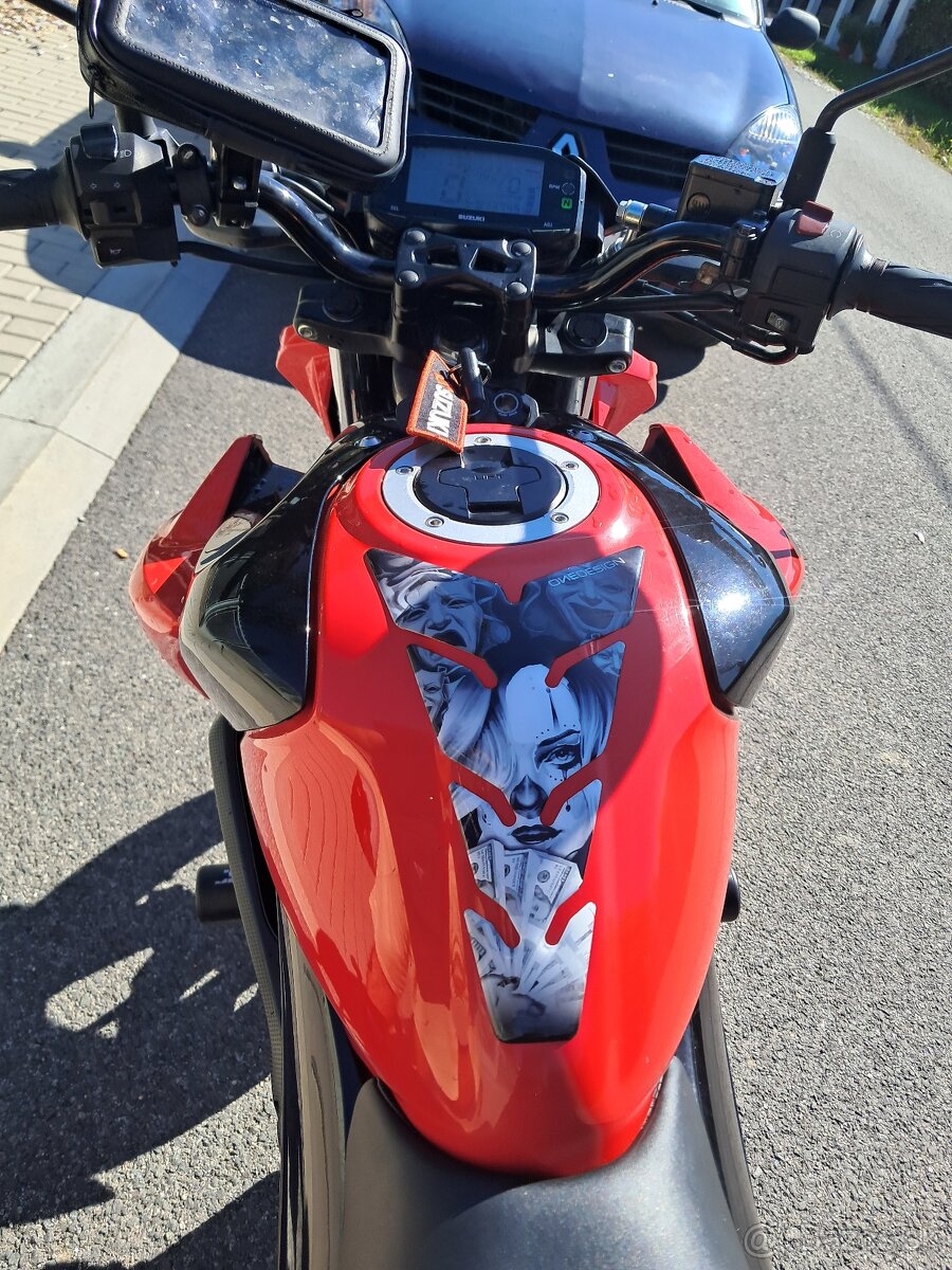 Predám Suzuki GSX-S125 (2019) - 4