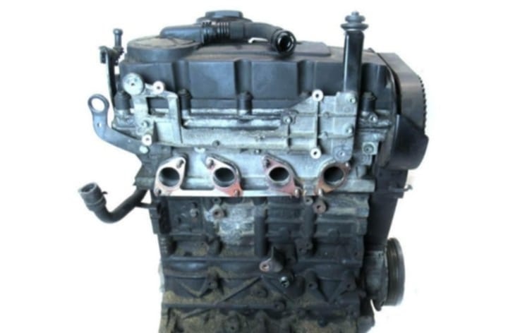 2.0 103 kw Passat B6, Škoda Octavia 2 - 4