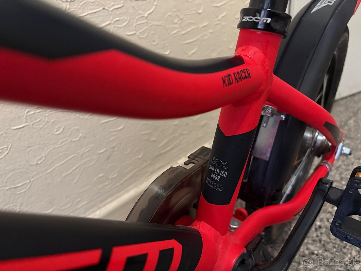 Detský bicykel CTM 16 - 4