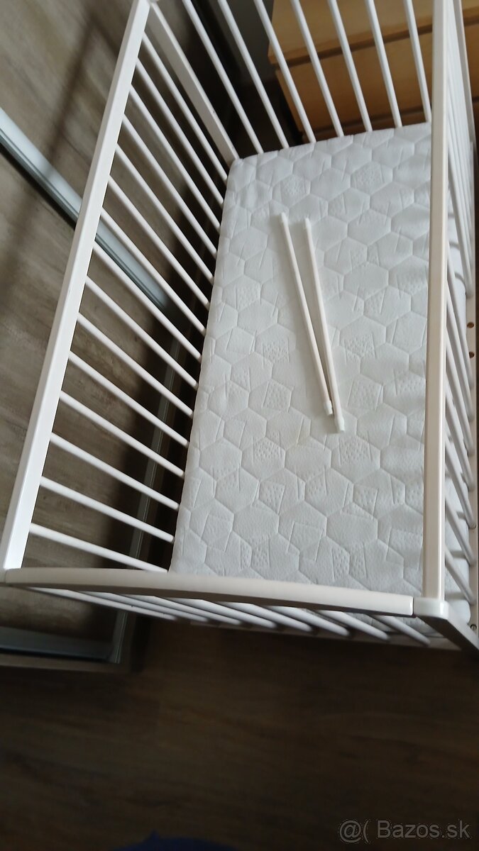 Detská postieľka - 4
