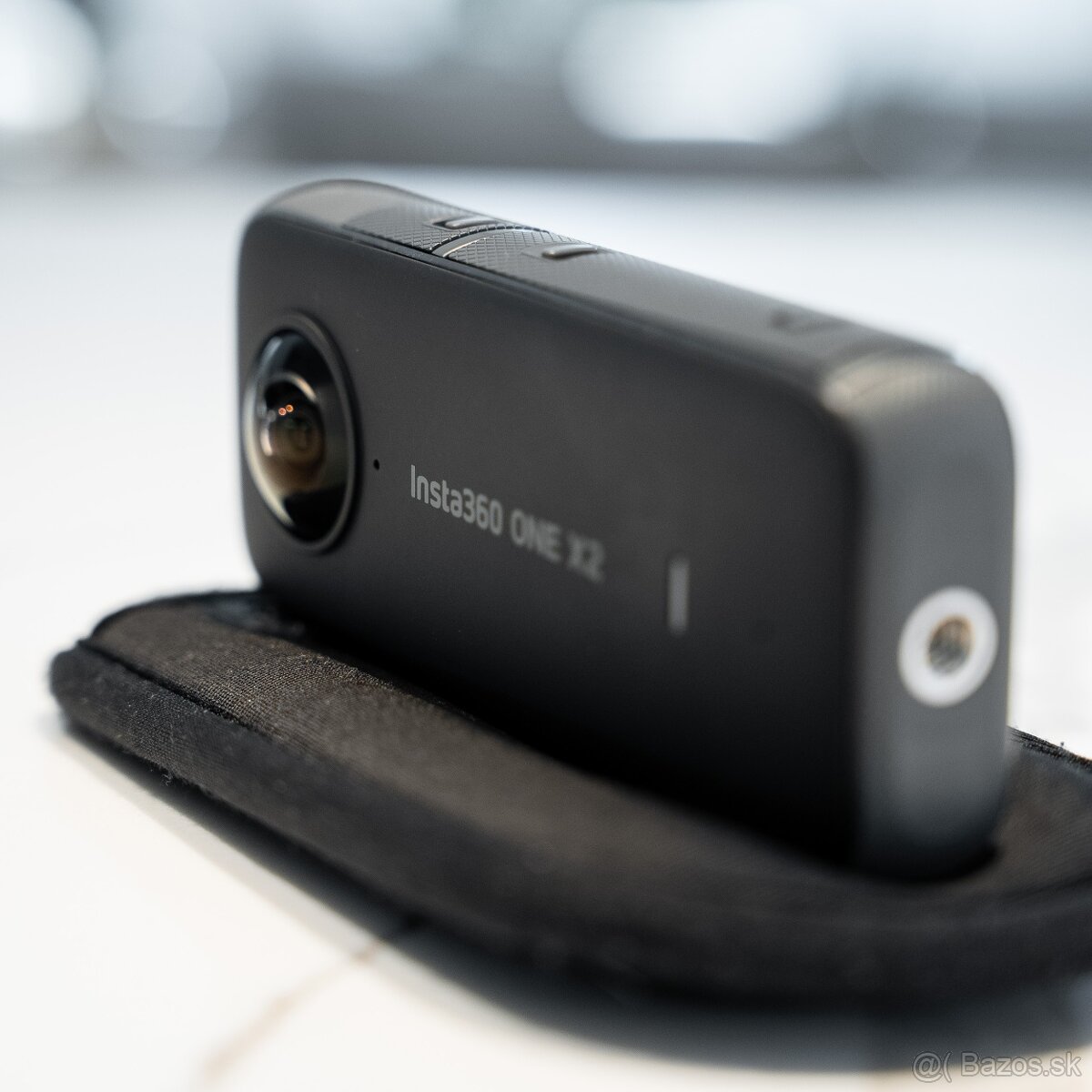 Insta 360 ONE X2 + Invisible Selfie Stick + Remote Controlle - 4