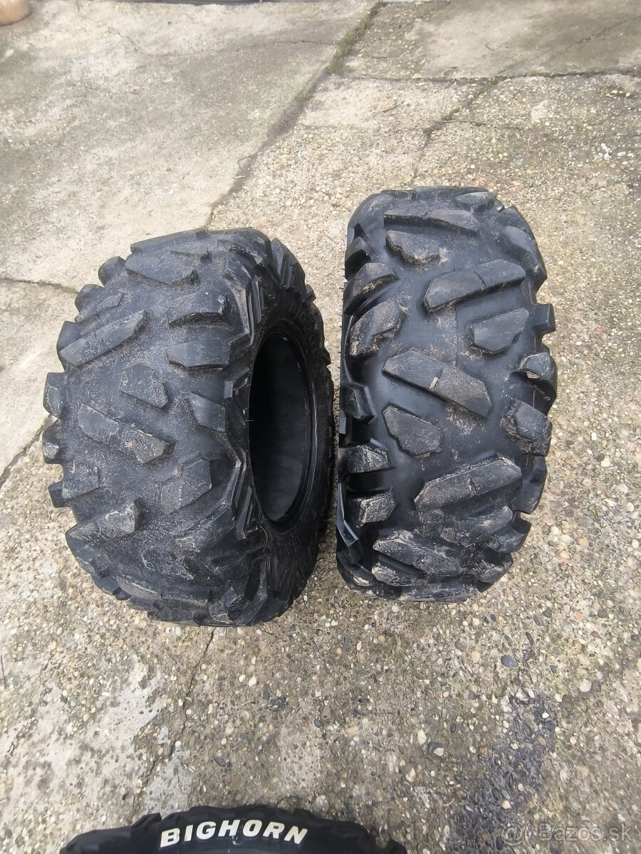 Pneumatiky na ATV - 4