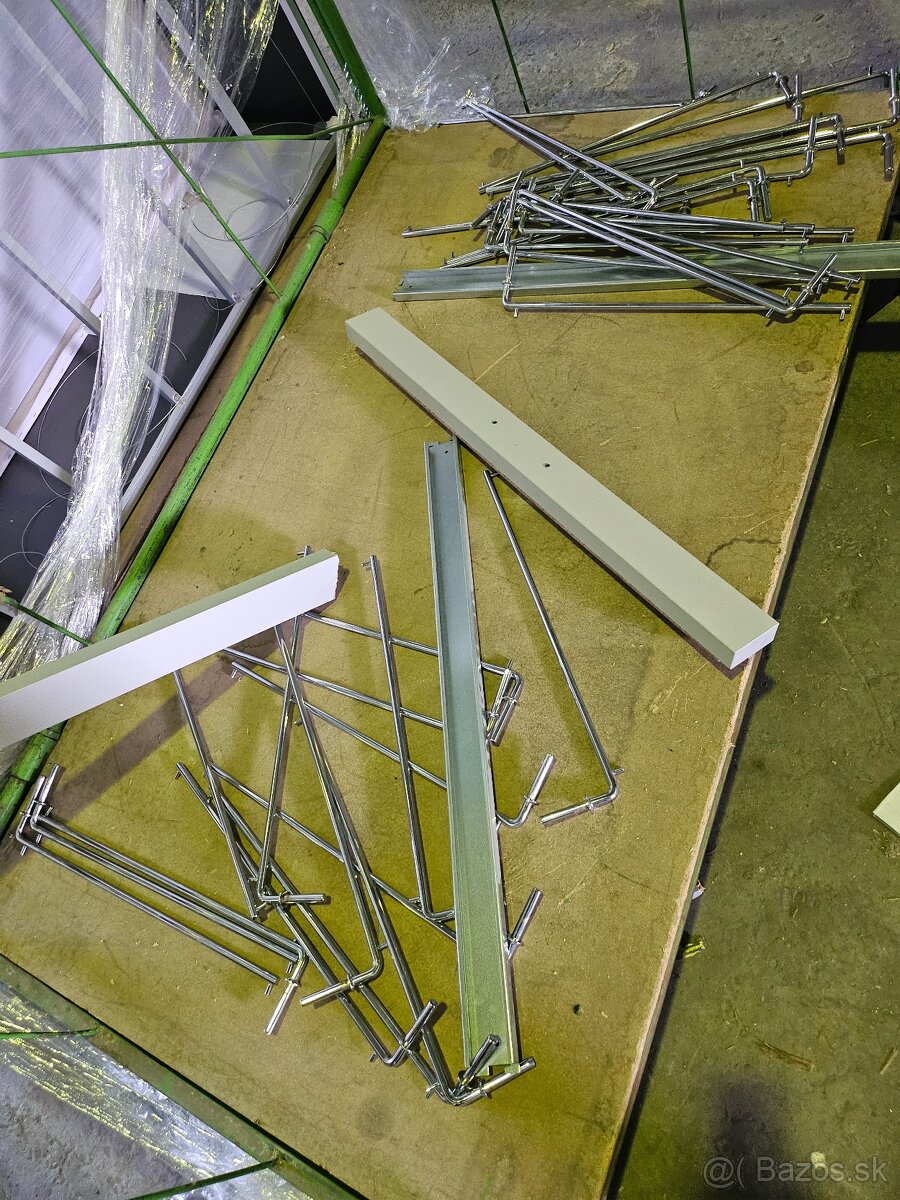 Regálový systém - 4