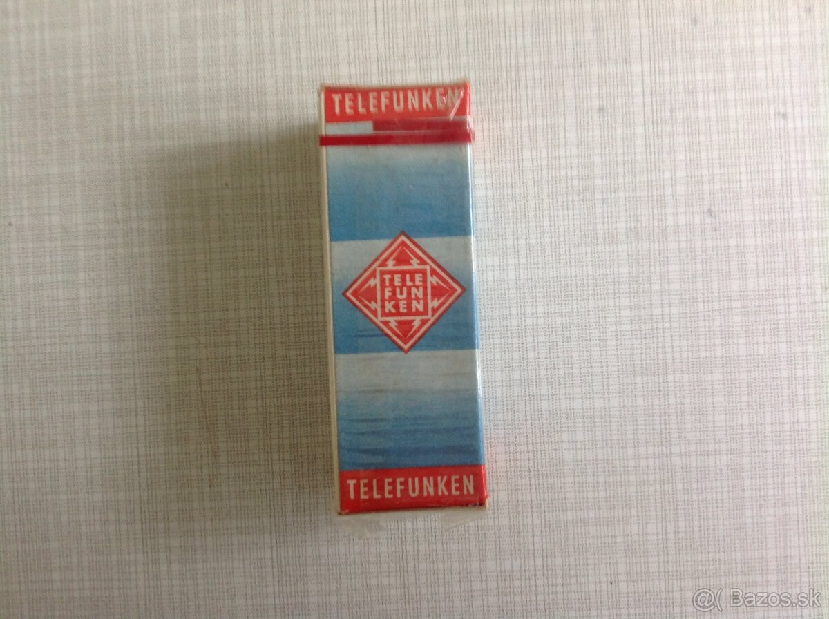 ELEKTRONKA TELEFUNKEN EF86 a INE:PCL86..... - 4