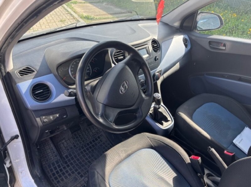 Hyundai i10 2014 - 2020 - 4
