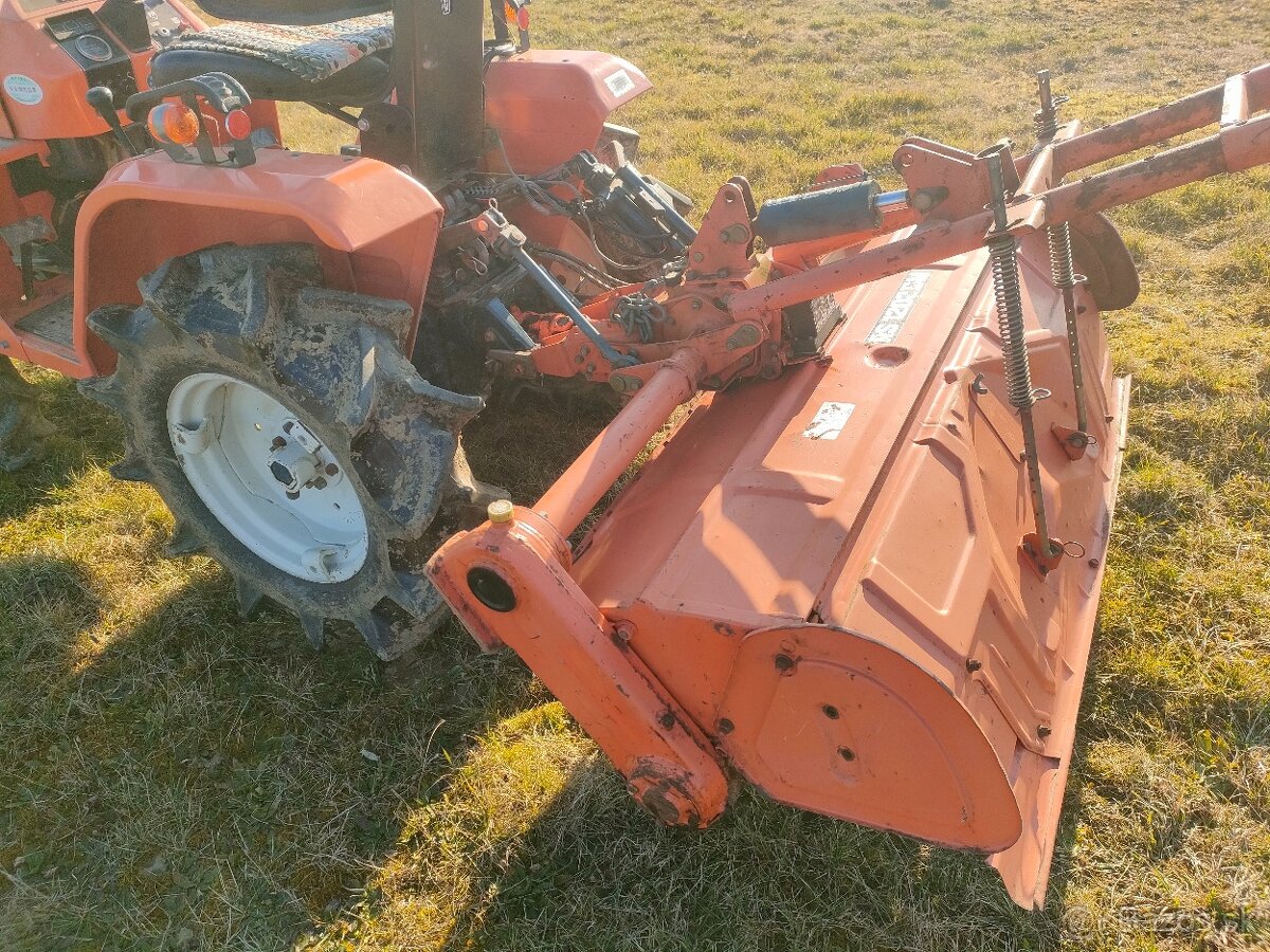 Rotavator RS1202DM - 4