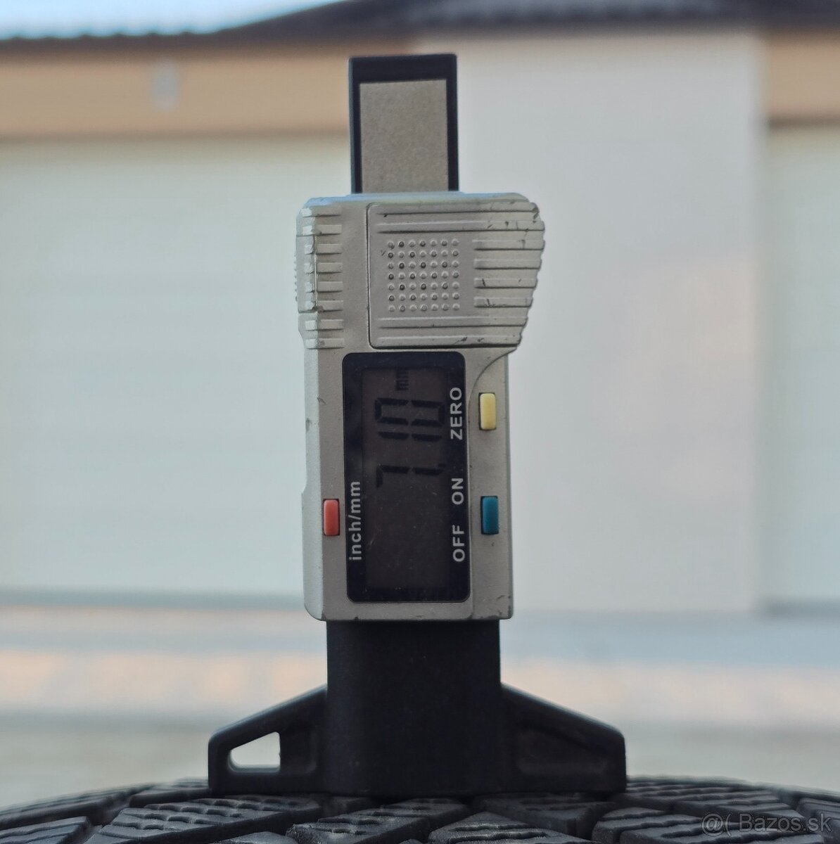 ZIMNÉ PNEUMATIKY SEMPERIT 215/65 R17 99H - 4