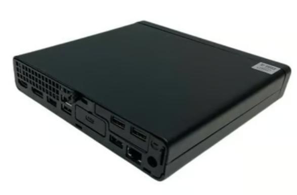 HP ProDesk 400 G6 Desktop Mini PC - 4