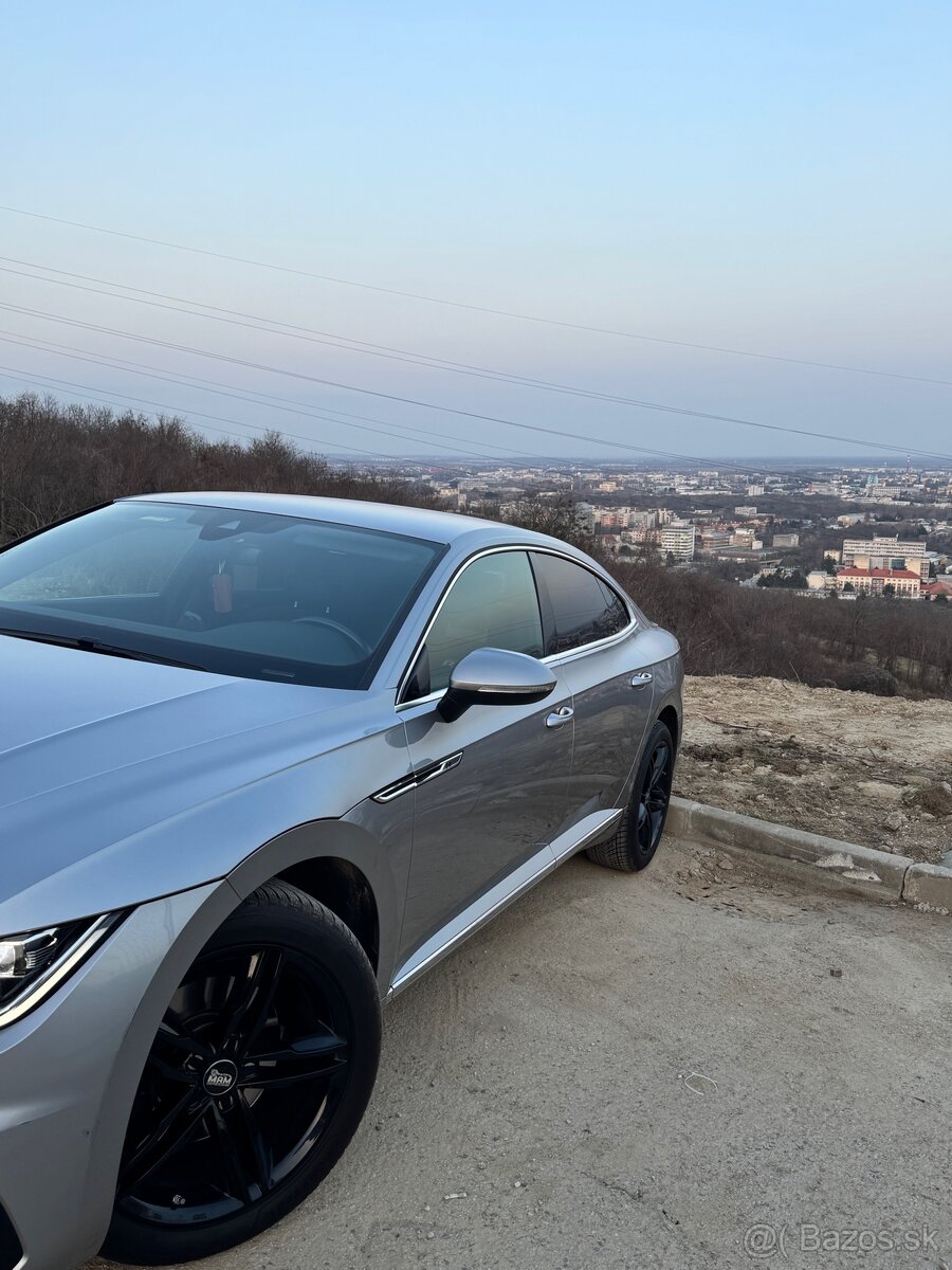 Arteon TSI R-Line DSG - 4