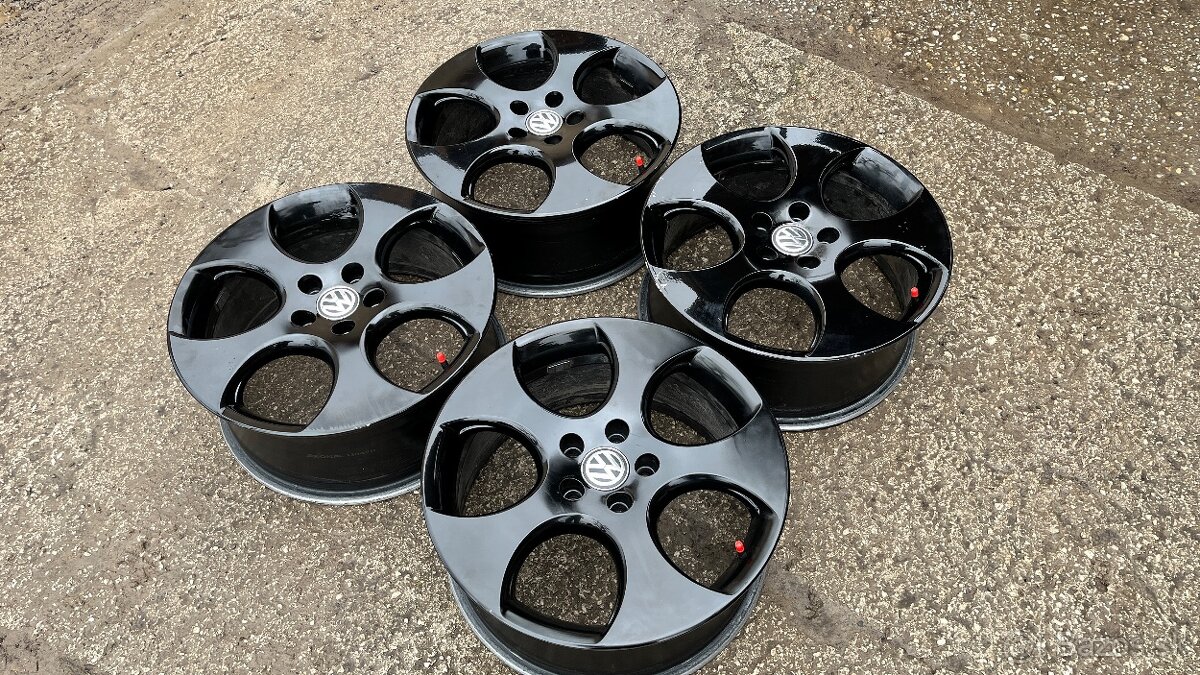 Disky 5x112 r18 gti - 4