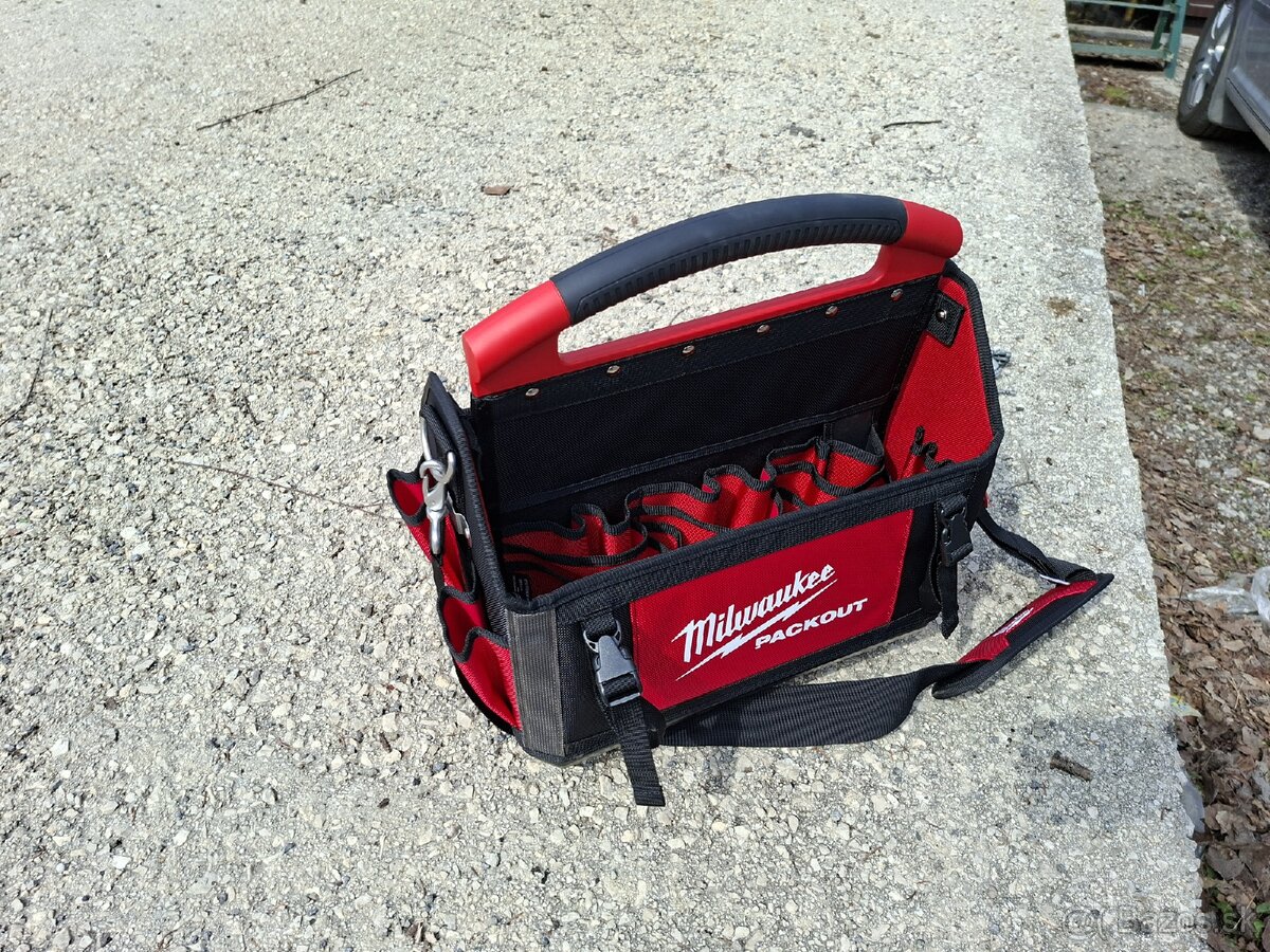 NOVÁ MILWAUKEE PACKOUT Brašňa , Taška - 4