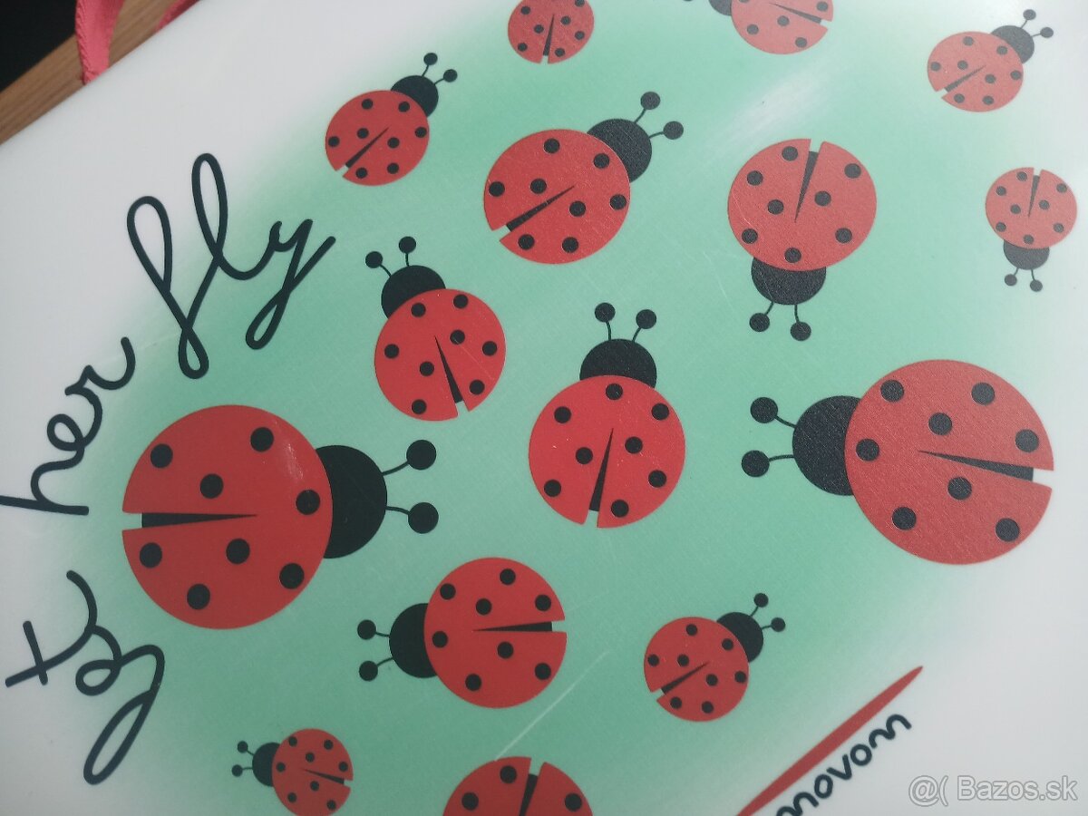 Detský kufor - odrážadlo a malý batoh - 4