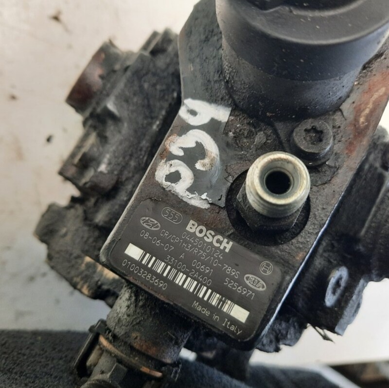 Vstrekovacie čerpadlo Kia CEED 1.6 CRDI 0445010124 - 4