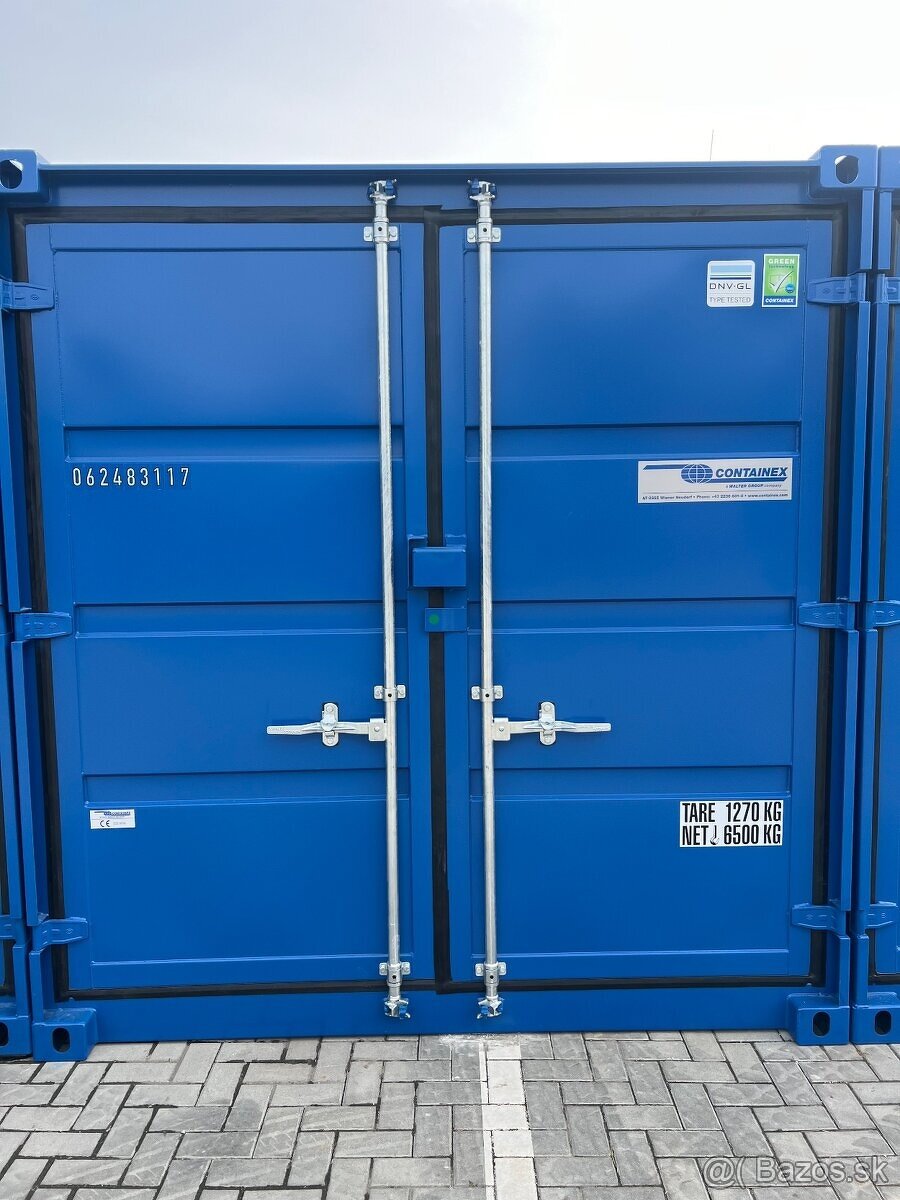 Skladový priestor na prenájom - 4