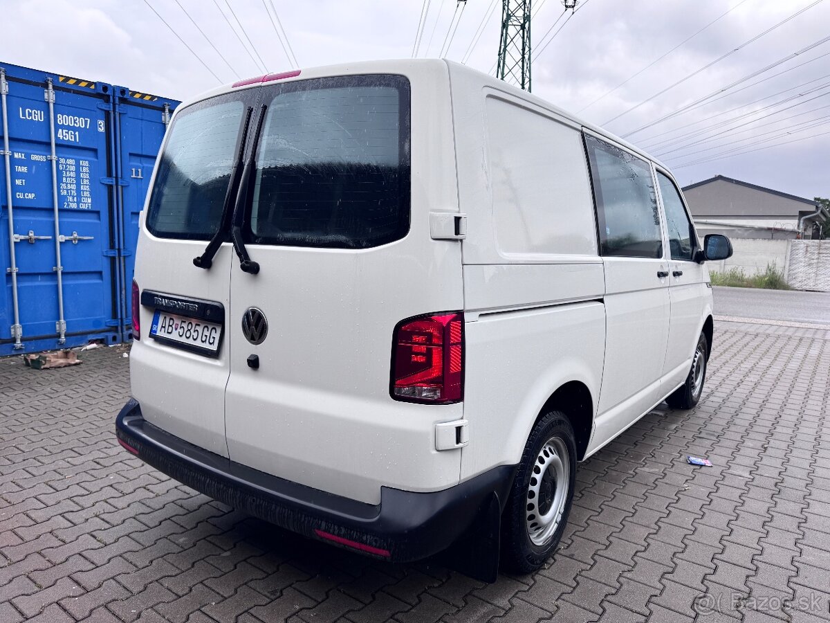 VW T6.1 2.0TDI - 4