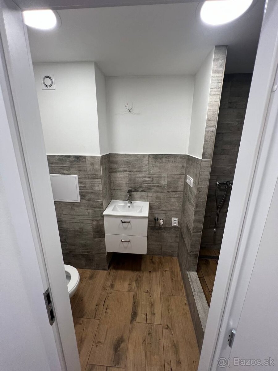 🏡 PREDÁM 2-IZBOVÝ BYT – KOMPLETNE PREROBENÝ 🏡 - 4
