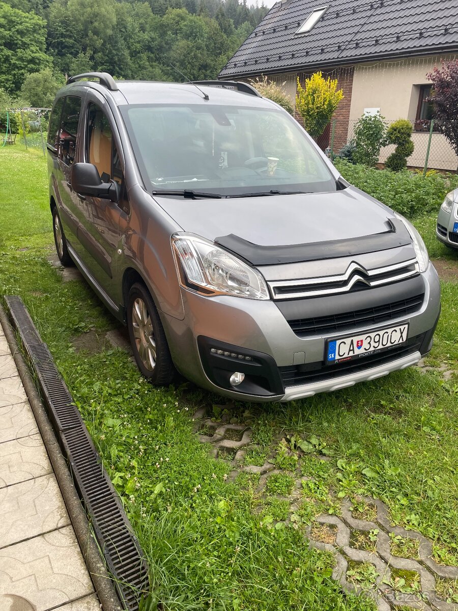 Predám citroen berlingo. - 4
