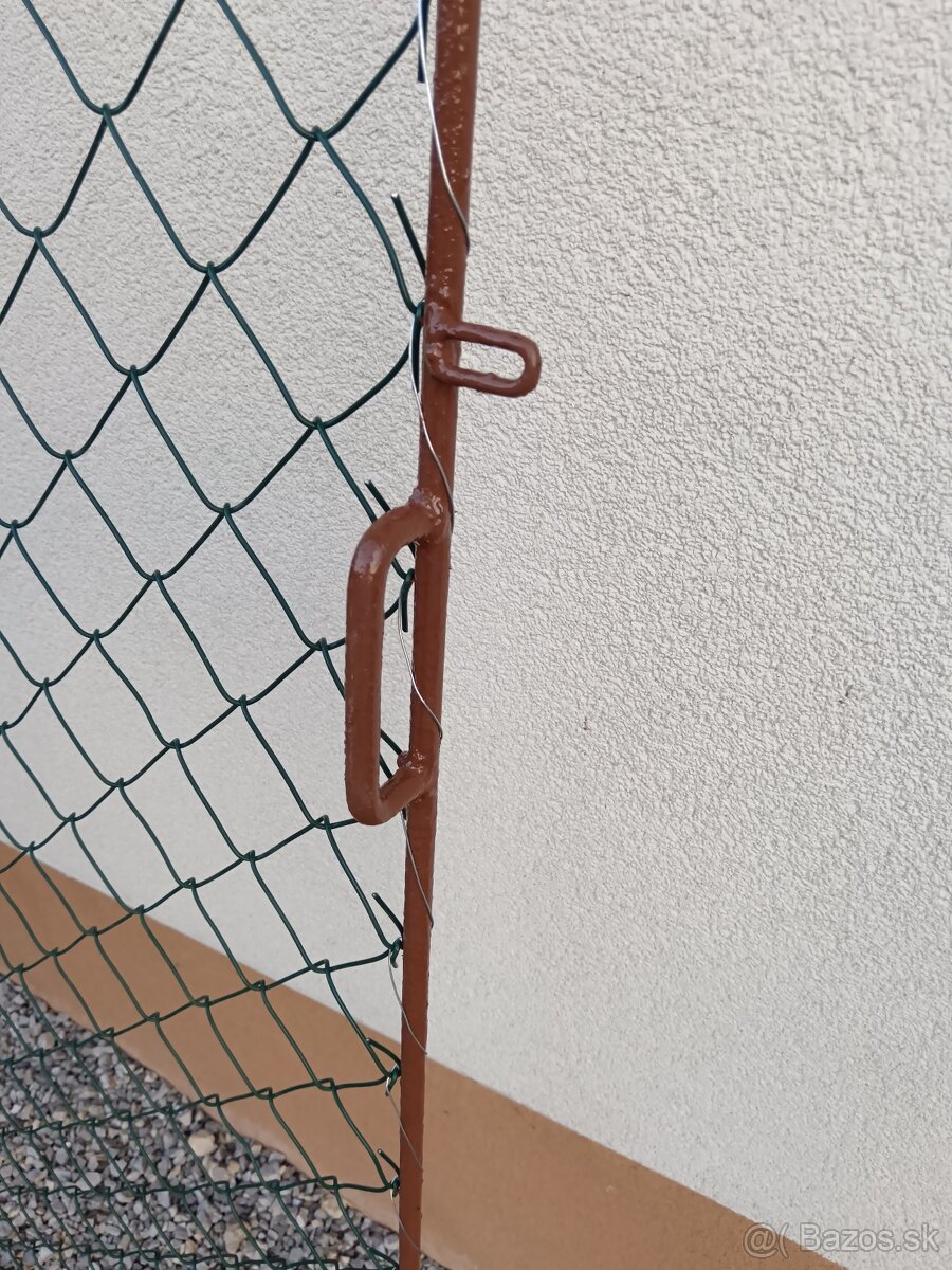 Predám kovové bránky. - 4