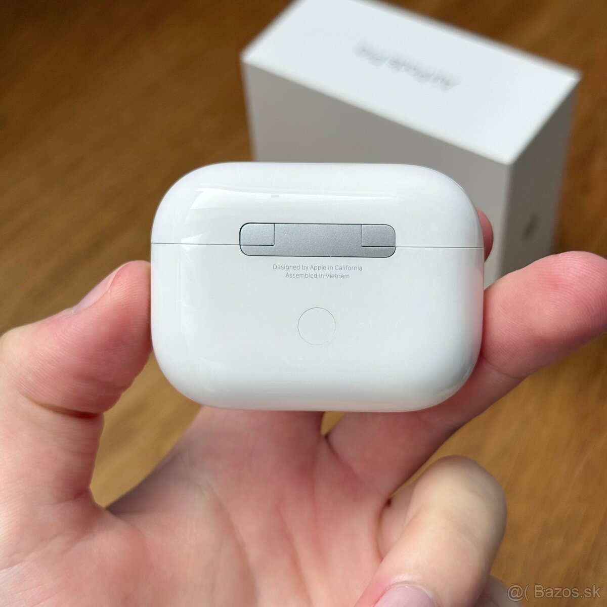 Apple AirPods Pro 2. generácie (USB-C) - 4