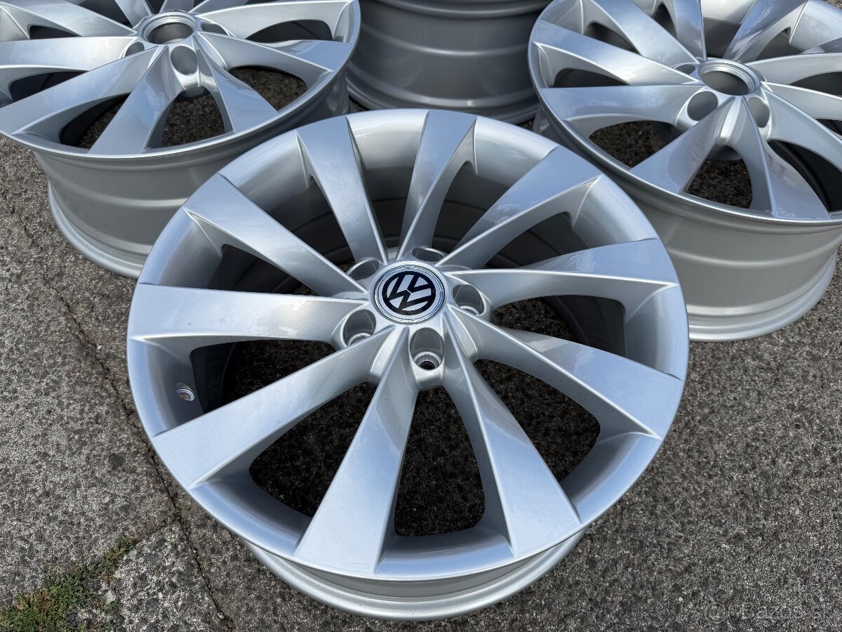 Elektróny 5x112 r18 (turbína) - 4