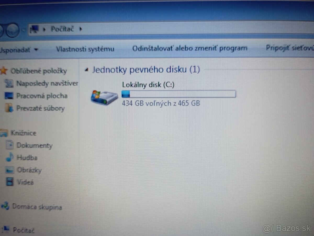 Lenovo Thinkpad X260 + Intel core i3 + 4gb ram + Windows 7 - 4