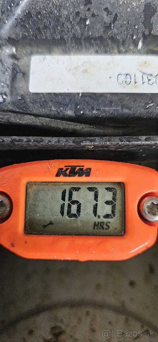 Ktm sx 85