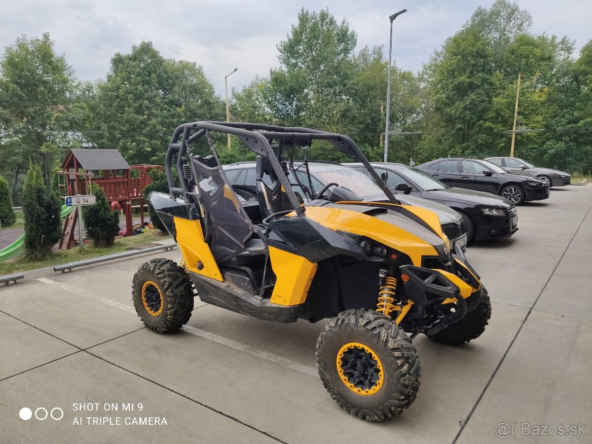 Can am maverick 1000