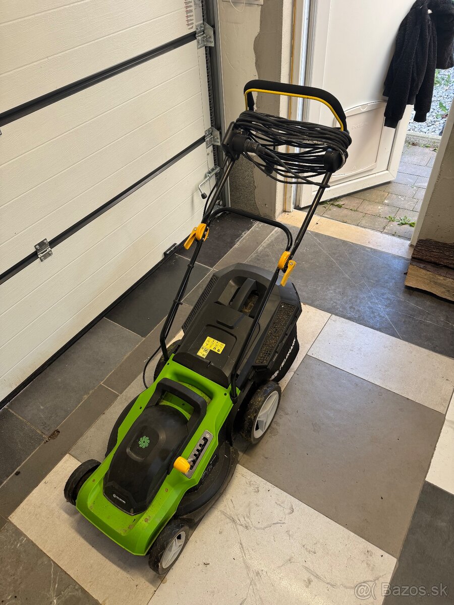 Elektrická kosačka FZR 2046 - 4