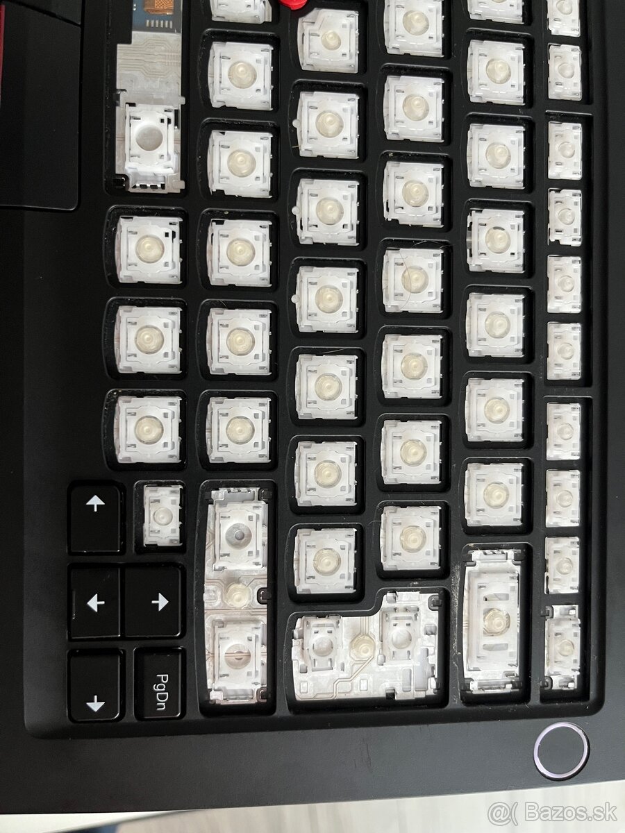Buttons, keycaps, hinges, tlačidlá, kľúčenky, pánty Lenovo - 4