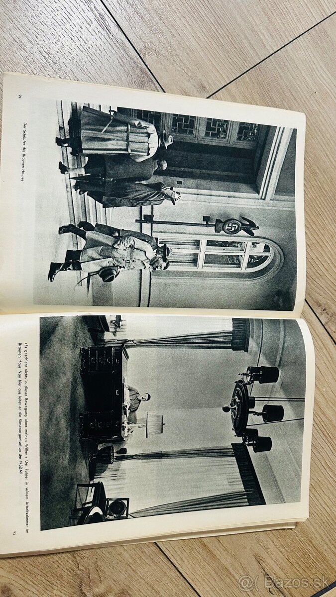 Predam nemecke knihy 2.sv vojna - 4