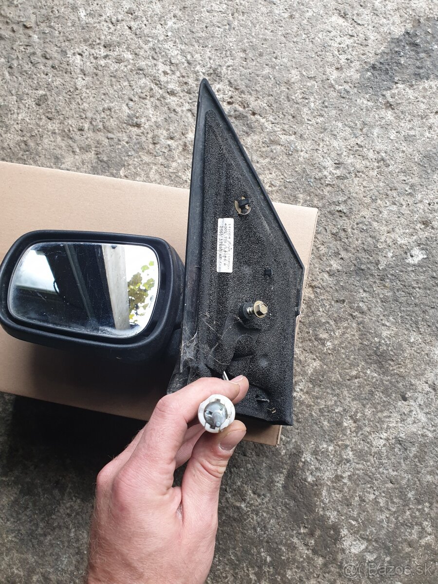 FORD FIESTA V SPÄTNÉ ZRKADLO ĽAVÉ - 4