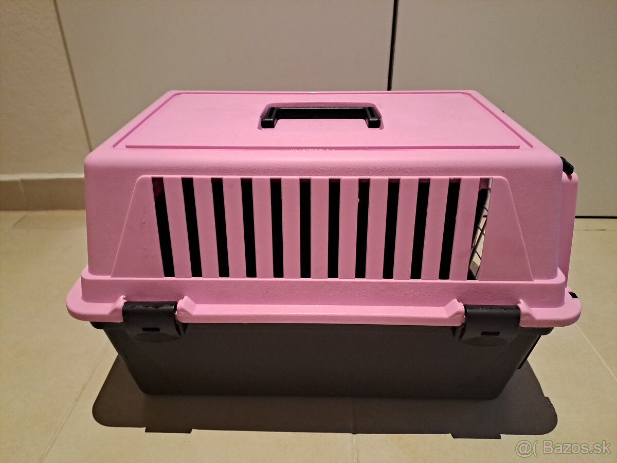 Klietka a príslušenstvo pre kralika - 4