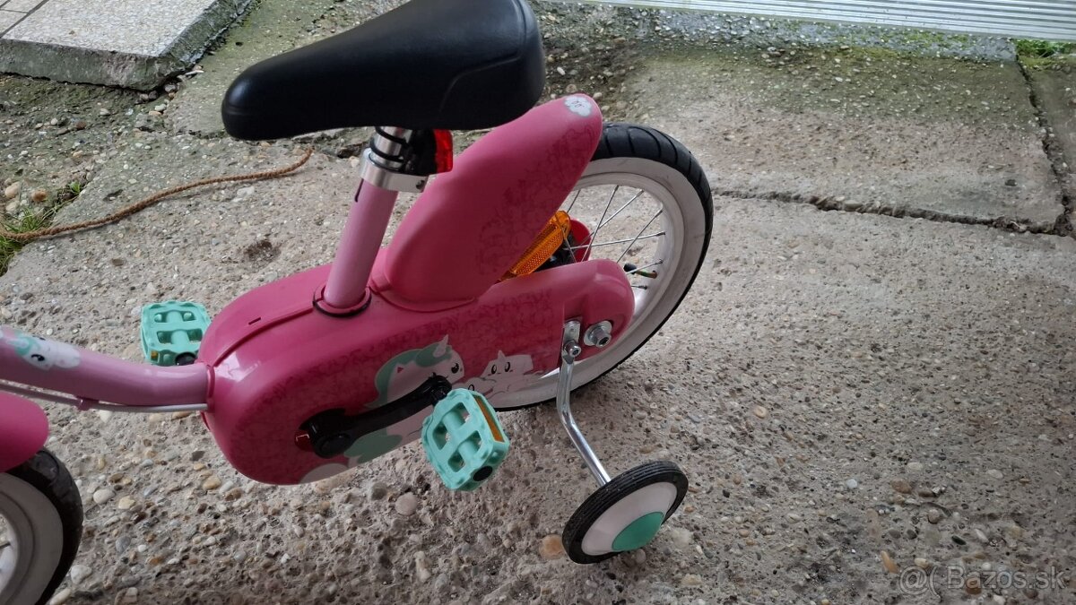 Detsky bicykel - 4