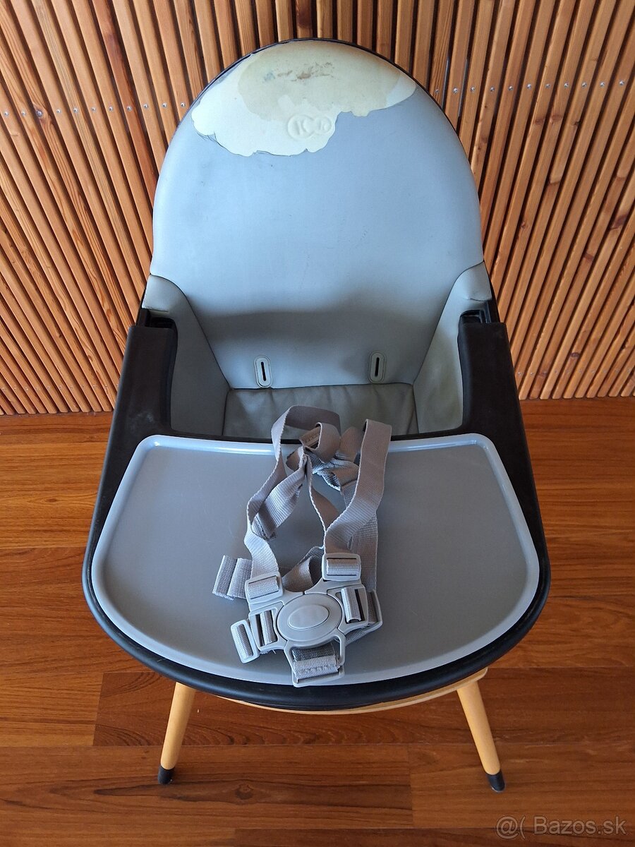 Jedálenská stolička detská - 4