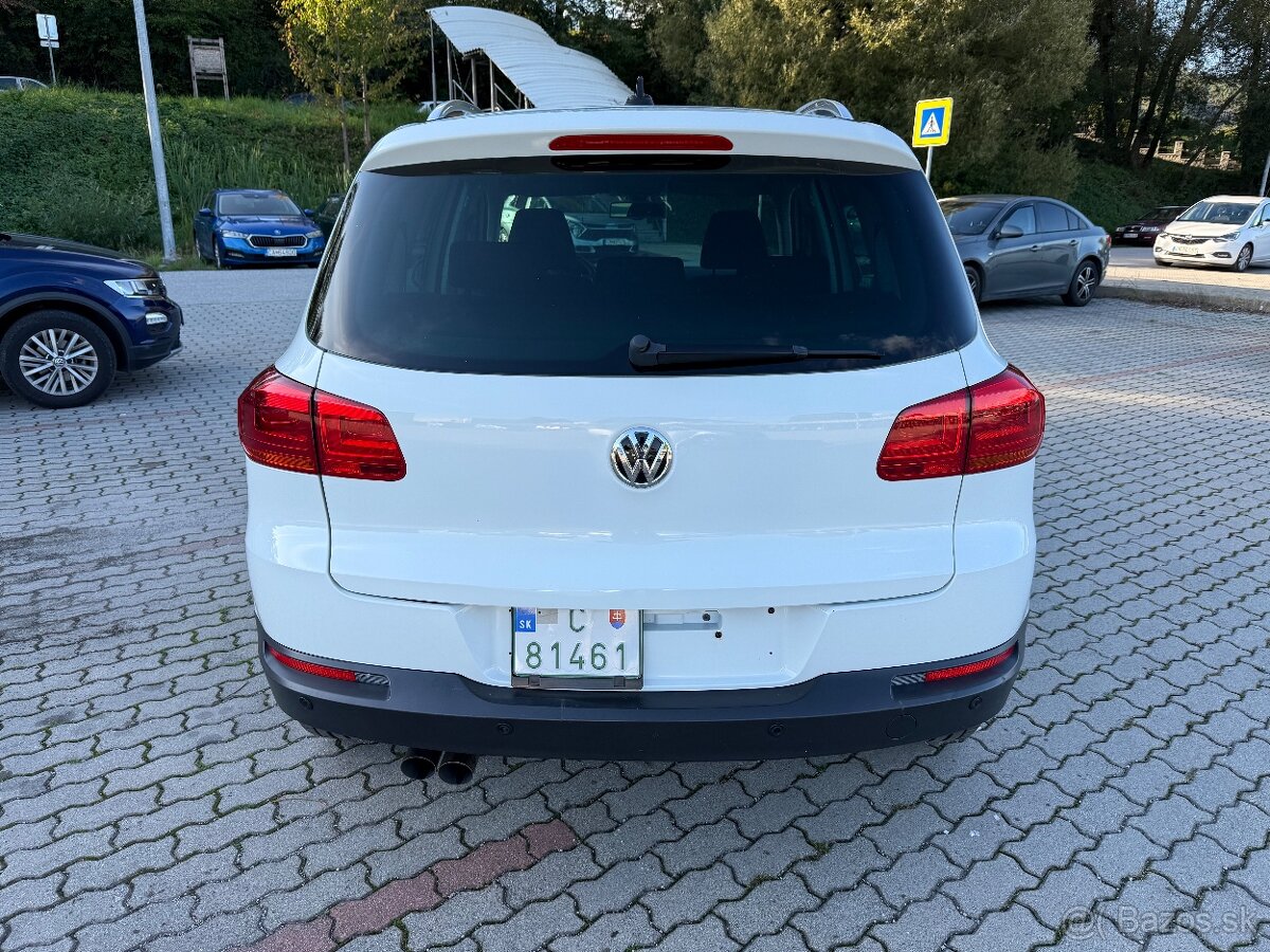 Volkswagen Tiguan Sport Style 2.0Tdi 4Motion - 4
