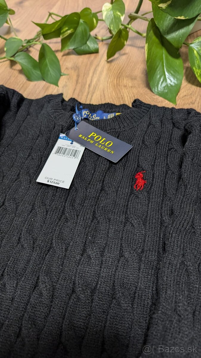 Ralph Lauren sveter - 4