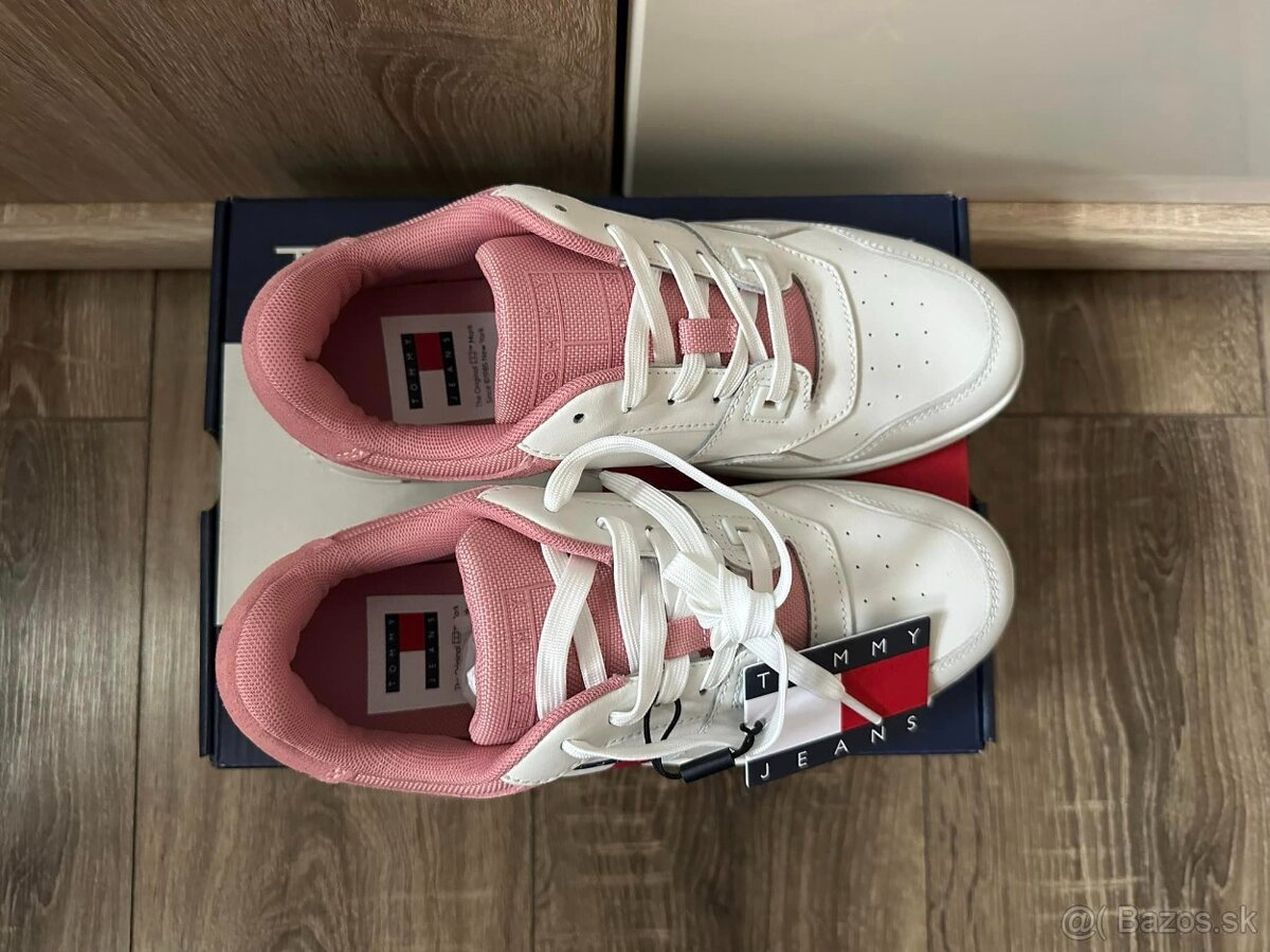 Tommy Hilfiger botasky - 4