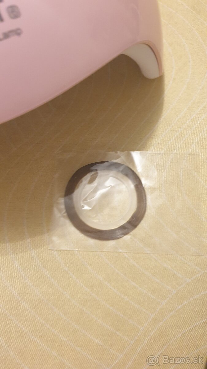 UV led lampa na nechty - 4