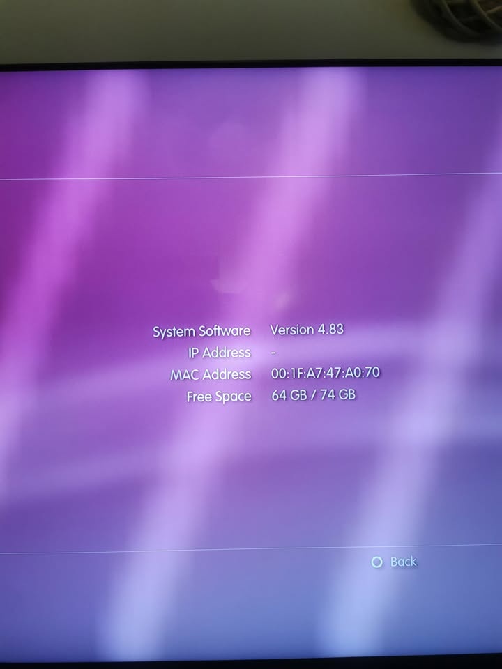 PS3 - Playstation 3 80GB s dvomi ovládačmi - 4