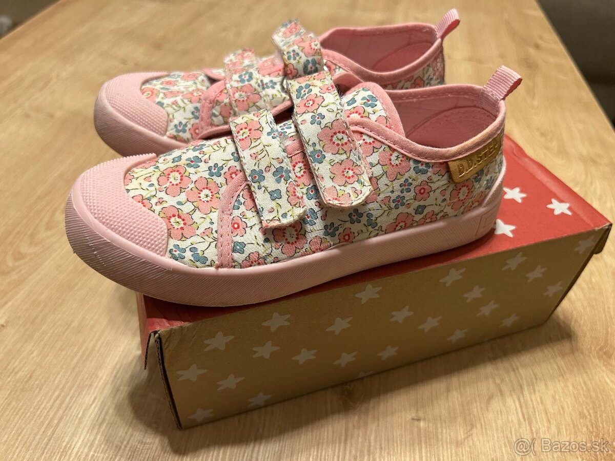 D.D..step tenisky Daisy Pink č.29 - 4