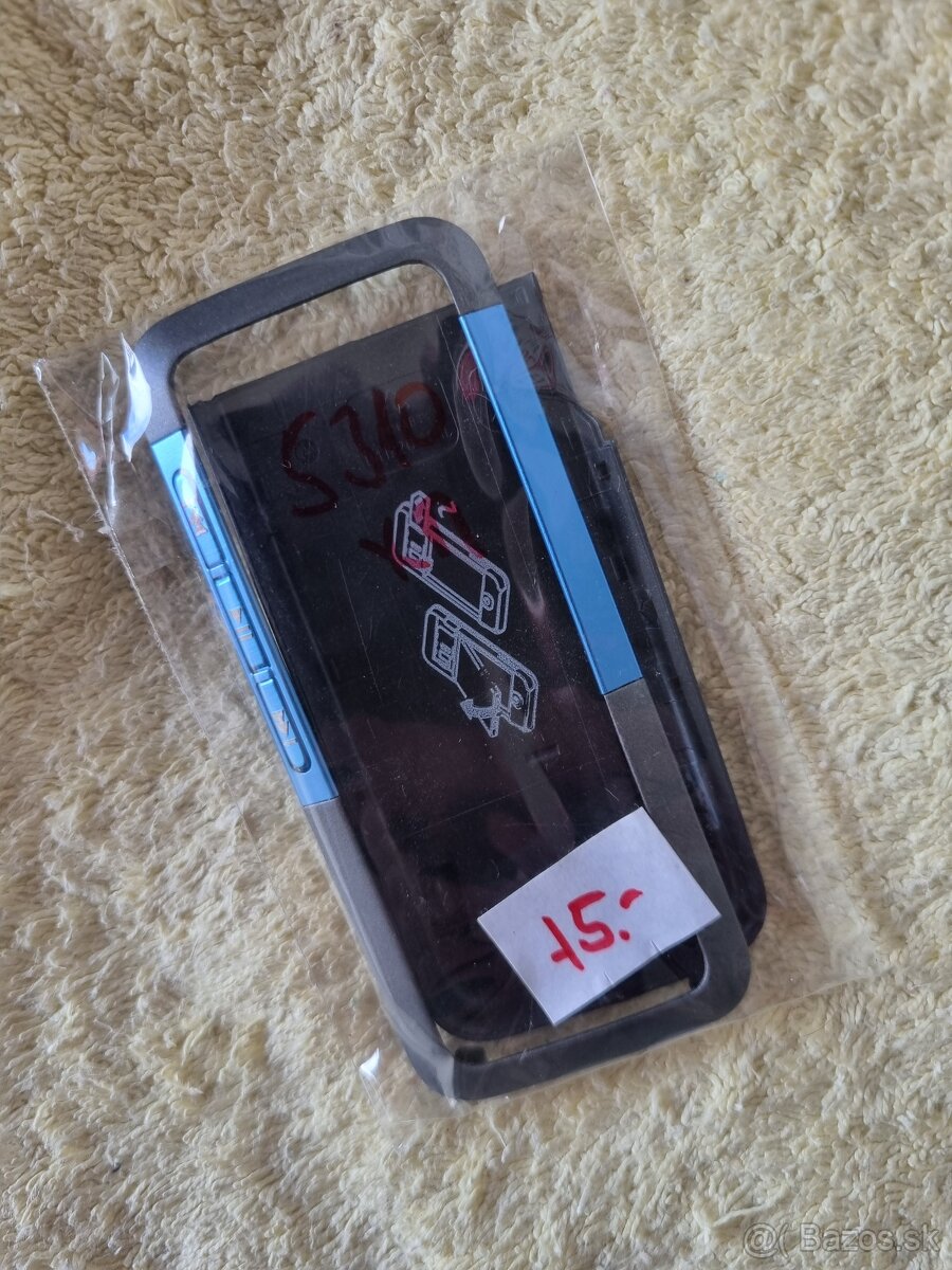 Kryt Nokia 3120c,5310xm, N95,6131 - 4