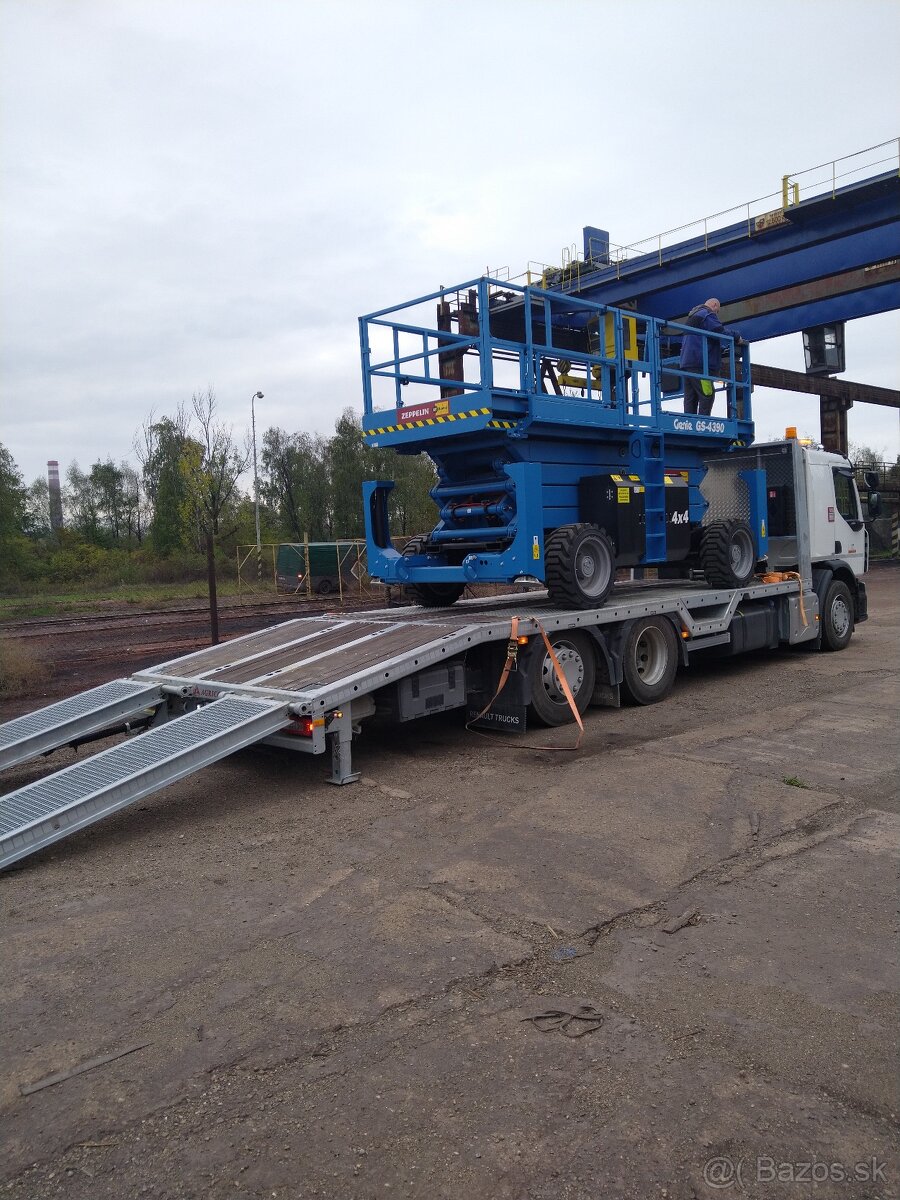 Odťahova služba, odťahovka - 4