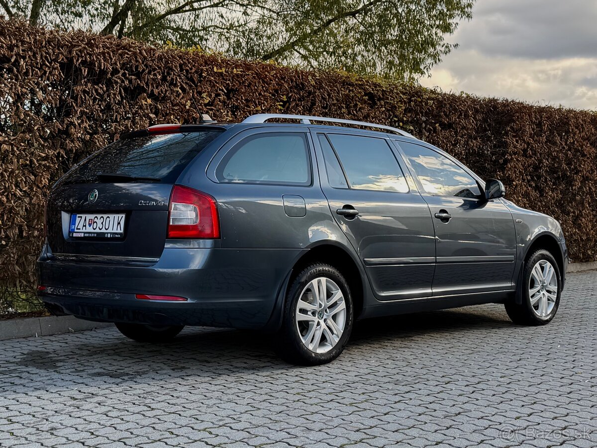 Škoda Octavia 2 2.0 TDi 4x4 DSG - 4
